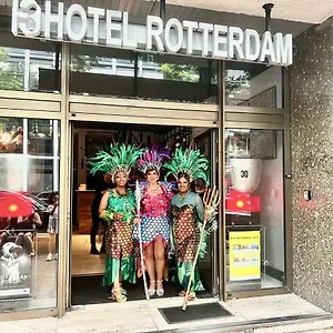 H3 Center Hotel Róterdam